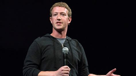 Mark Zuckerberg Humblebragged About Only Owning Gray Tees and Hoodies | GQ