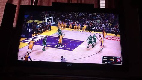 NBA 2K11 Demo Gameplay (XBOX 360) - YouTube