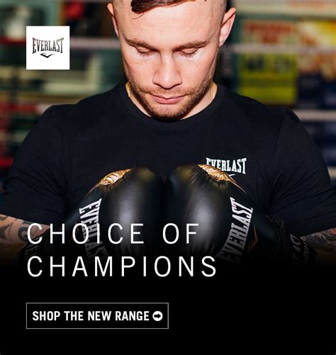 Everlast Boxing | MMA | Fitness | Mens and Ladies Fashion Clothing ...