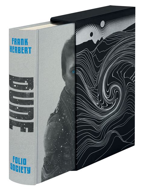 Narrative Drive: Dune — the Folio Society Edition