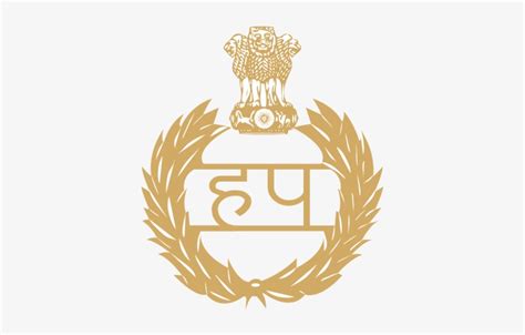 Apply For The Post Of Police Constable In Haryana Police - Haryana Police Logo Vector - 393x454 ...