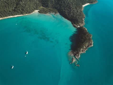 Whitsunday Peak Hike in the Whitsunday Islands, Queensland