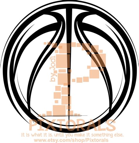 Basketball Vector Basketball as PNG JPG high res and EPS