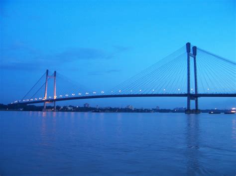 Vidyasagar Setu, Kolkata India | Kolkata, Places around the world, City ...