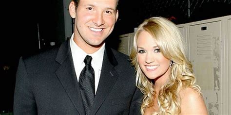 Tony Romo and Carrie Underwood - Dating, Gossip, News, Photos