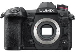 Panasonic Lumix DC-G9 Preview - DXOMARK