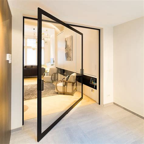 5 Types of Glass Doors to Consider for Your Home or Office