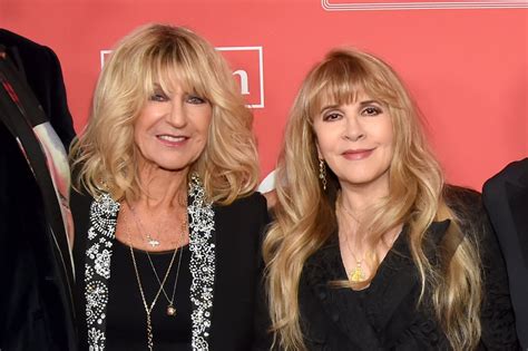 Stevie Nicks Says She ‘Adored’ Christine McVie From ‘the Minute’ They First Met