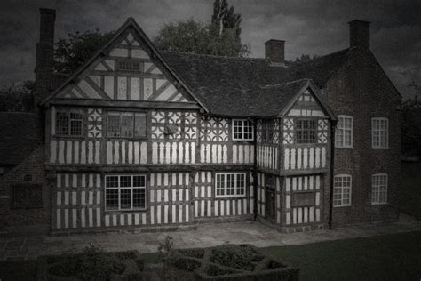 Ford Green Hall Ghost Hunts | Stoke-on-Trent | Staffordshire