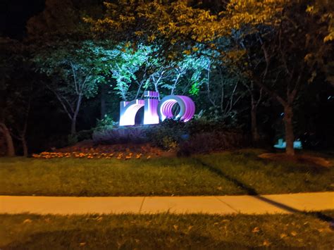 Sam Eig: New sign installed at Rio Lakefront in Gaithersburg