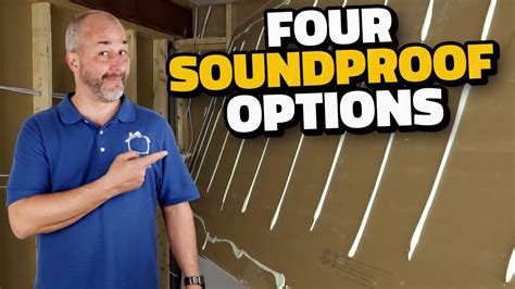 The right way to Soundproof Drywall Ottawa - Soundproof