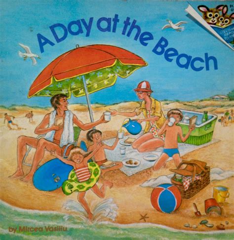 Everything Children's Literature: A Day at the Beach