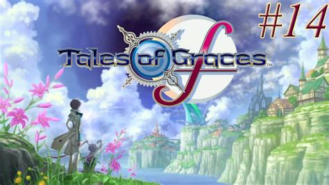 Tales of Graces f : Playthrough / Gameplay #14 - Richard ?! - YouTube