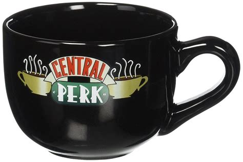 Central Perk Friends Mug | Friend mugs, Friends central perk, Mugs
