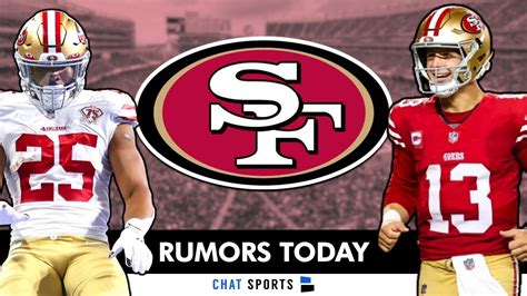 49ers Rumors: San Francisco CUTTING Elijah Mitchell? Patrick Surtain ...