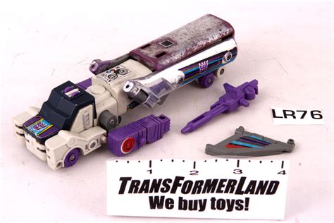 Complete Transformers® G1 Octane SKU 314673 | Transformerland.com - Largest selection & best ...