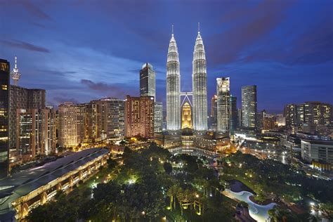 Mandarin Oriental, Kuala Lumpur- Kuala Lumpur, Malaysia Hotels- Deluxe ...