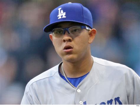 Dodgers Pitcher Julio Urias Arrested for Domestic Violence | TMZ.com