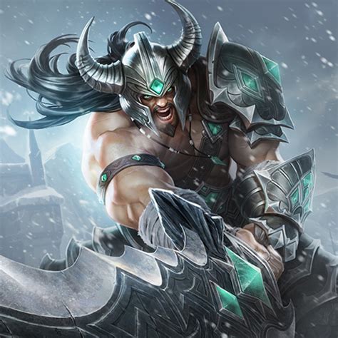 Tryndamere - 概要 | League of Legends Japan - LoL 日本- Wiki | FANDOM ...