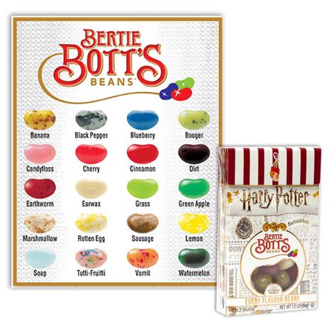 Buy Jelly Belly 1.2 Oz Harry Potter Bertie Botts Online at desertcart INDIA