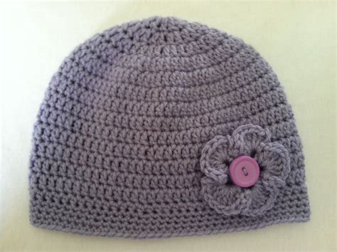 Sample Chemo Hats & Flower Patterns - Crochet for Cancer, Inc.