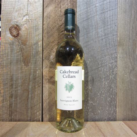 Cakebread Sauvignon Blanc 2019 750ml - Oak and Barrel