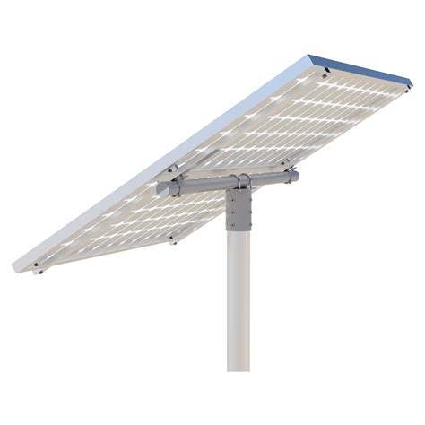 SP12 Solar Panel Top of Pole Mount Kit - Mounting Bracket Pole