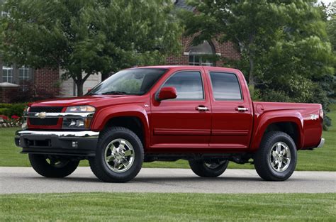 Chevrolet Colorado 2011 - Conduciendo.com