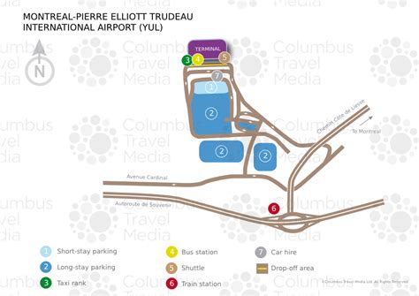 Montreal-Pierre Elliott Trudeau International Airport travel guide