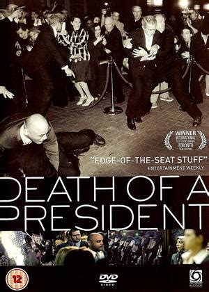 Rent Death of a President (2006) film | CinemaParadiso.co.uk