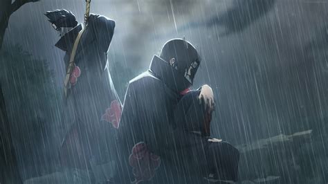 Itachi and Kisame PC Wallpapers - Top Free Itachi and Kisame PC Backgrounds - WallpaperAccess