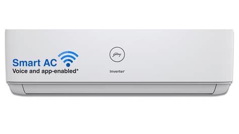 Godrej Air Conditioners with Smart IoT Controls - Smart Home World Magazine