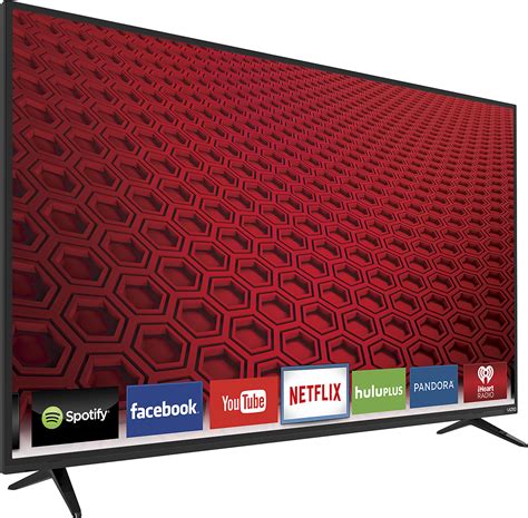 Best Buy: VIZIO 60" Class (60" Diag.) LED 1080p Smart HDTV E60-C3