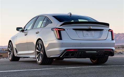 2021 Cadillac CT5-V Blackwing - Wallpapers and HD Images | Car Pixel