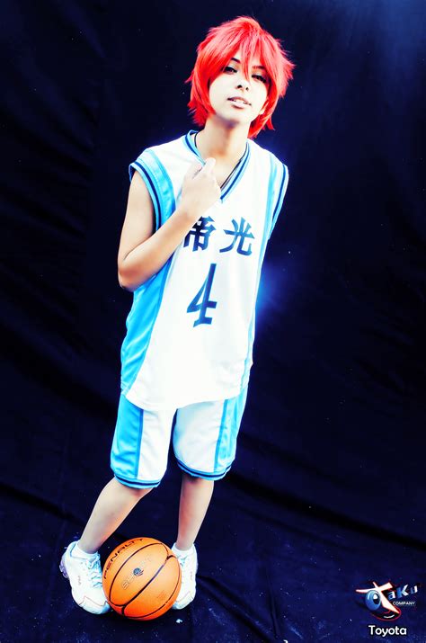 Seijuro Akashi - Cosplay by Shizu7 on DeviantArt