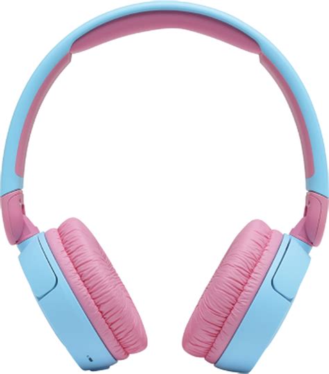 JBL Kids Wireless Headphones (JR310BT) - Blue