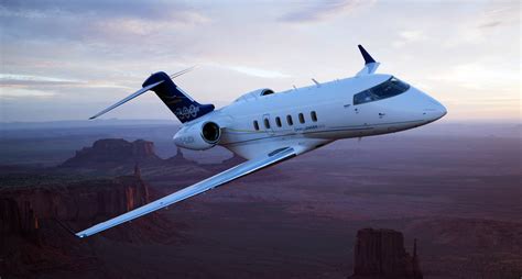 Bombardier Challenger 300/350 - Private Jet Charter