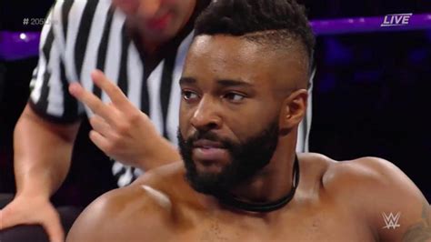 WWE News: Cedric Alexander Considers Challenging Roman Reigns, Paige ...