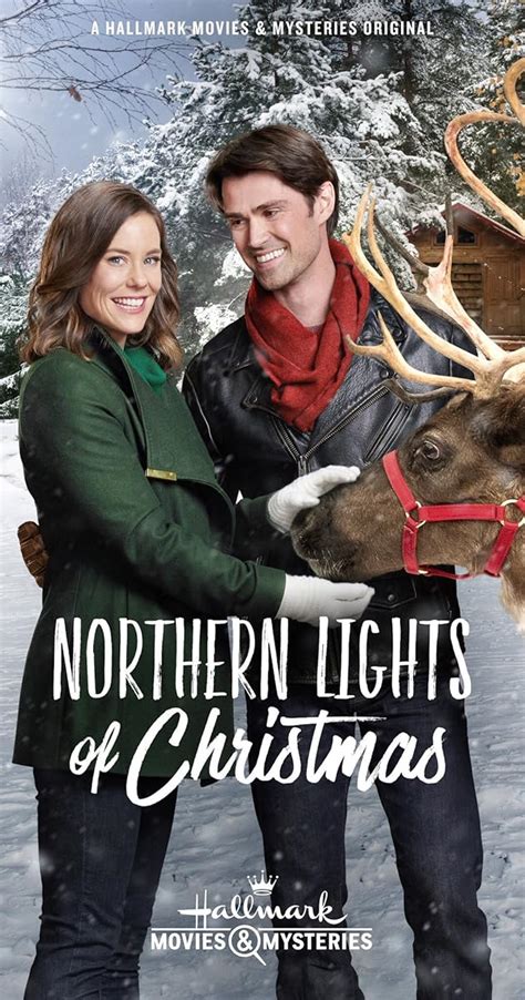 Northern Lights of Christmas (TV Movie 2018) - Full Cast & Crew - IMDb