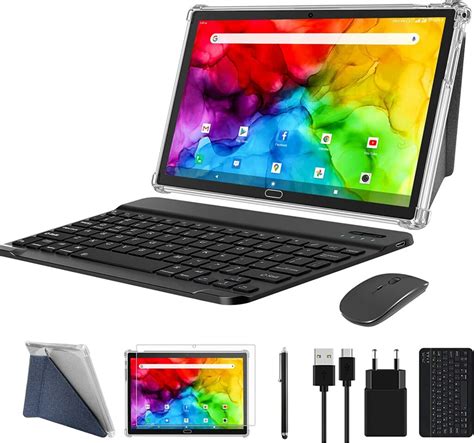 6 Best Tablets with Keyboard under $150 in 2023 - TickTockTech