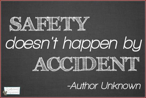 Quotes about Safety first (66 quotes)