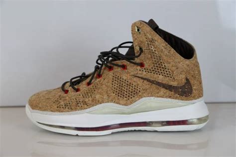 Nike Lebron 10 Cork Free shipping | Kixify Marketplace