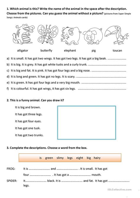 Monkey Puzzle Worksheets