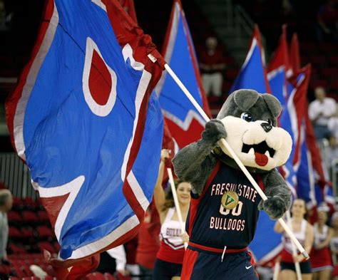 Csu Fresno Mascot - Fresno State Bulldogs | Hobbies n Shit | Pinterest ... : California state ...