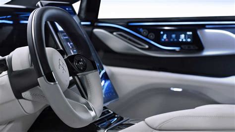 Faraday Future reveals FF 91's luxurious interior - Autodevot