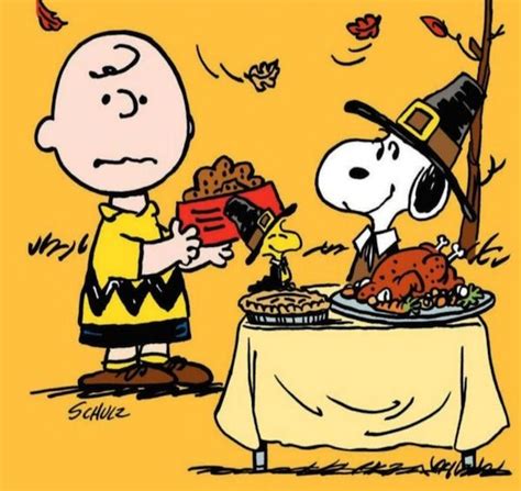 Snoopy Thanksgiving Quotes. QuotesGram