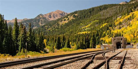 Moffat Tunnel – Rollinsville-Winter Park, CO | Amtrak Railroad Train Tunnel