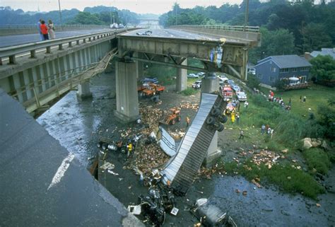 Lessons of Mianus River Bridge collapse not yet learned