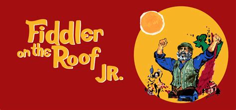 Fiddler on the Roof JR. | Music Theatre International