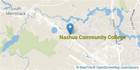 Nashua Community College Overview - Course Advisor